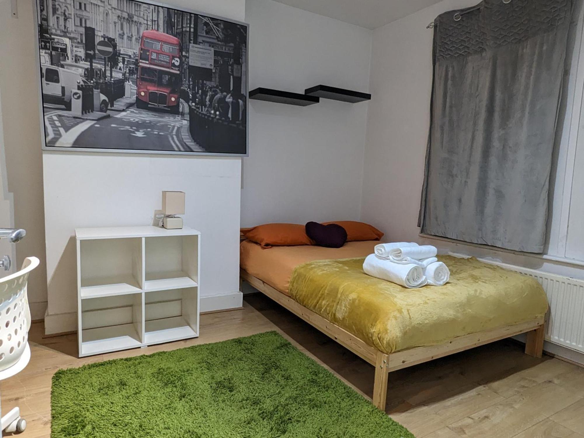 Lovely Flat In Hackney Clapton Appartement *